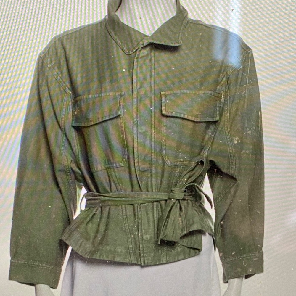 Frame Jacket